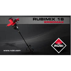 Mieszarka RUBIMIX-16 ERGOMAX